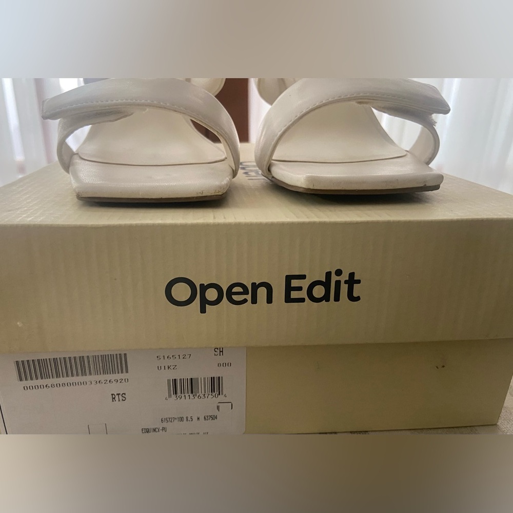 Open Edit Sandals - Picture 4 of 6